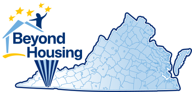 Map showing the housing authority's service area, which is the City of Bristol, Virginia.